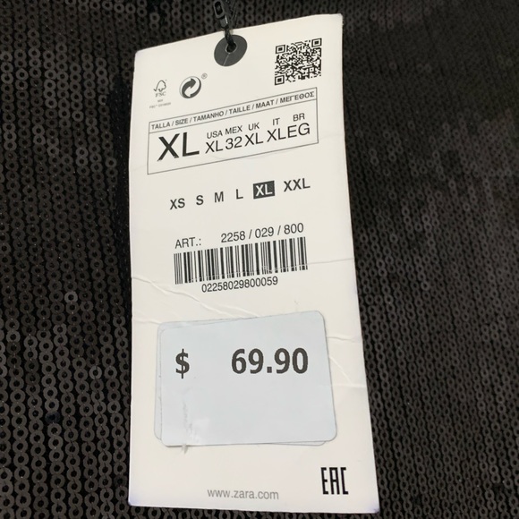 Zara dress - Picture 2 of 6